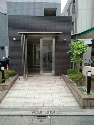 フェリスティ竹沢の玄関写真