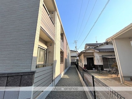 クレイノ西深津[1K/22.28m2]の眺望