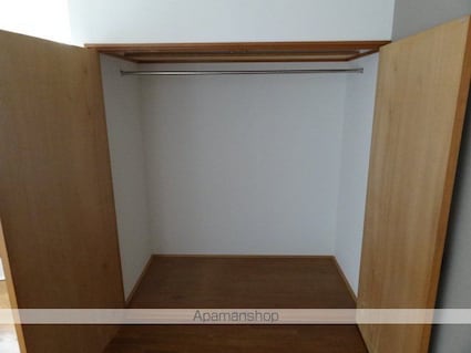 コーポＩＹ[1DK/32.02m2]の収納