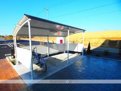 高尾崎　ＮＥＷ　ＴＯＷＮ　Ｌａ・Ｔｅｒｒｅ　Ｆ[1LDK/36m2]の共用部1