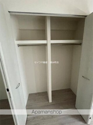 ＪＰＴ　ＲＥＳＩＤＥＮＳＥ[1LDK/38.08m2]の収納