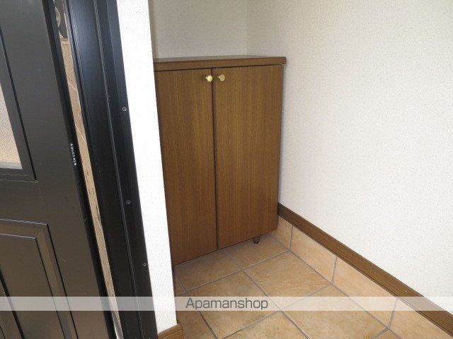 SEJOUR IIの内装写真