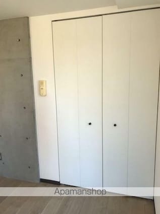 ＭＯＤＵＬＯＲ氷川台（モデュロール氷川台）[1K/22.48m2]の収納