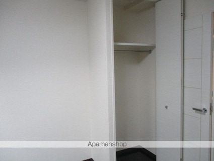 東京都杉並区梅里２丁目[1K/20.65m2]の収納2