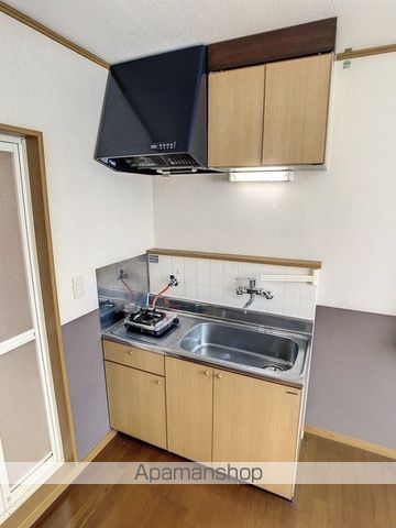 レジデンス高橋の内装写真