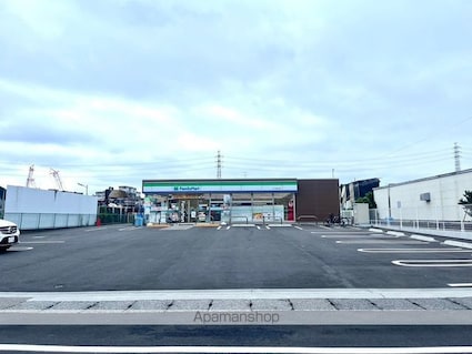 ハウス楓[1R/26.08m2]の周辺2