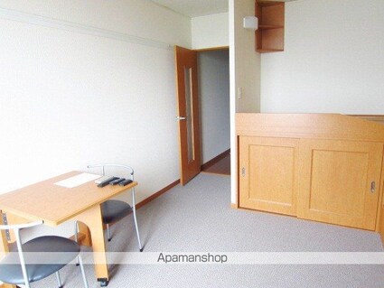 レオパレス檀田Ａ[1K/23.18m2]のリビング・居間