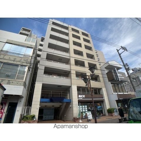 ベイヒルズ鶴見豊岡の外観写真