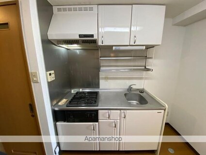 香川県高松市檀紙町[1K/36.5m2]のキッチン
