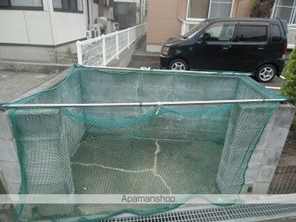 レオパレスリトル　フラワー[1K/23.72m2]の共用部