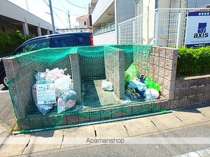 ヴィルベリー[1K/30m2]の共用部4