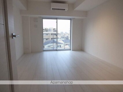 マキシヴ東向島フュージョナル[1K/25.41m2]のリビング・居間