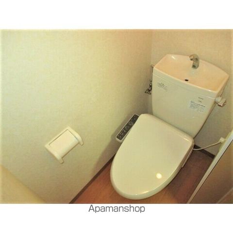 フラットJ白石本通C棟の内装写真
