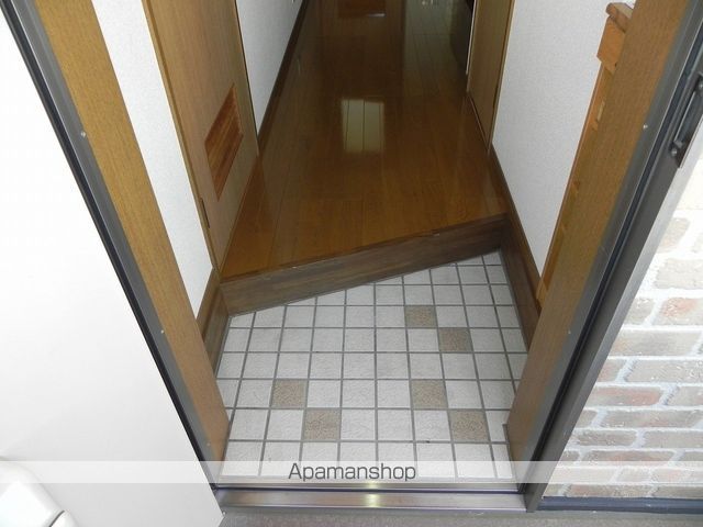 アルバロッソの内装写真