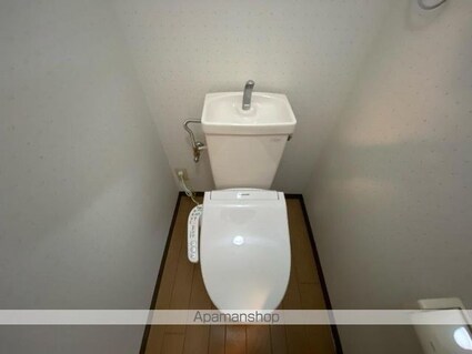 リジェール佐々木[1SLDK/56.4m2]のトイレ