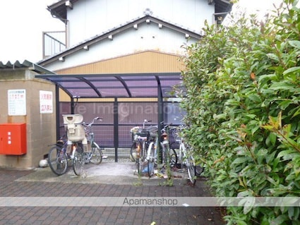 サニースクエア[3DK/54m2]の共用部