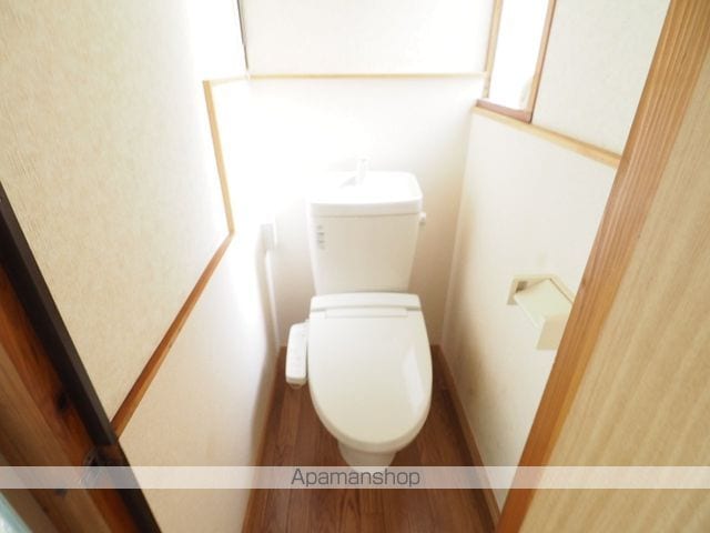歌川アパートの内装写真