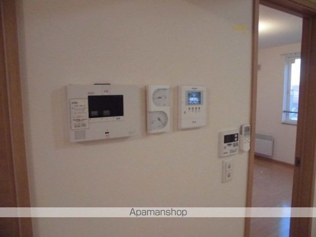 コンフォール八軒の内装写真