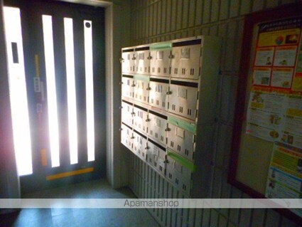 ＴＫＭ[1K/23m2]のエントランス3