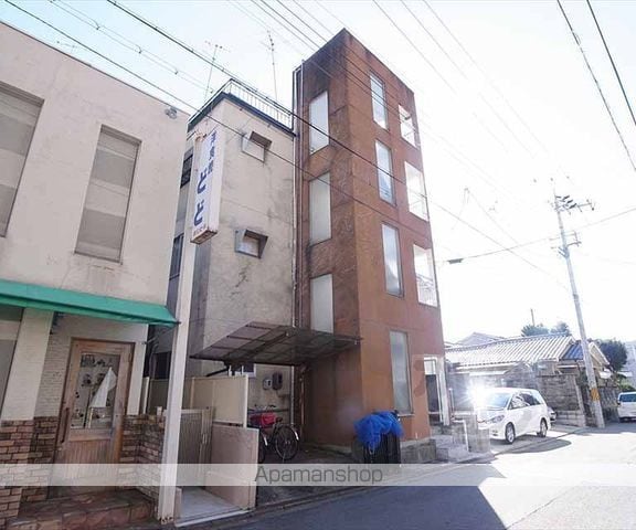 木ノ本ハイツの外観写真