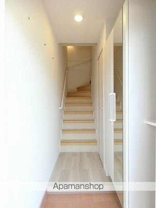 リアンⅡ[2LDK/59.14m2]の玄関