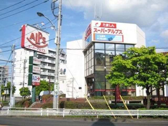 東京都昭島市大神町４丁目[4DK/80.07m2]の周辺6