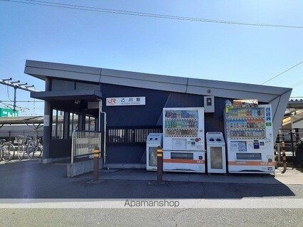 シャルマン　ワン[1LDK/47.74m2]の周辺1