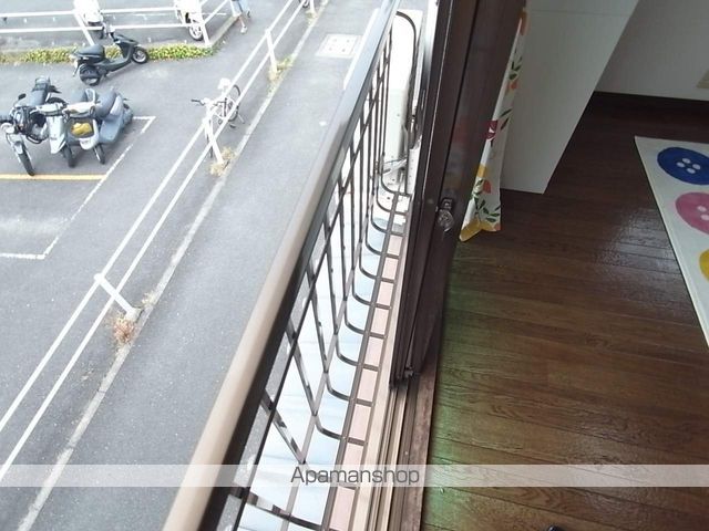 ハイツかつみの内装写真