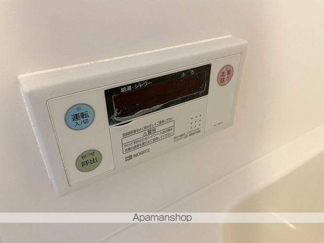 シャローズワン立売堀の内装写真