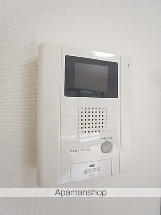 犬目学生マンション[1K/22.64m2]のセキュリティ