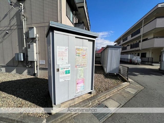 ライジング・エムB棟の周辺写真