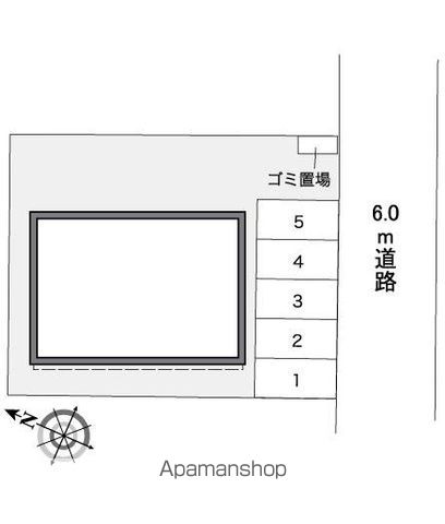 レオパレスプラージュのその他写真