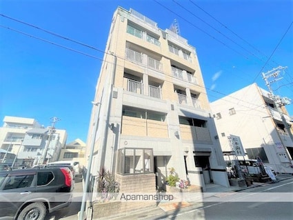 パラッツォデルマーレ[2LDK/52.42m2]の外観3
