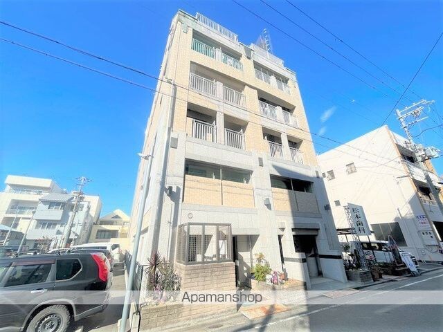 和歌山県和歌山市卜半町[2LDK/52.42m2]の外観3