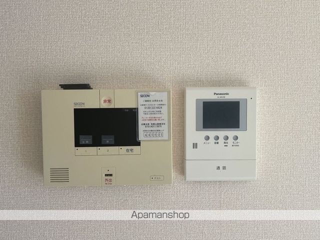 メゾンドヒルの内装写真