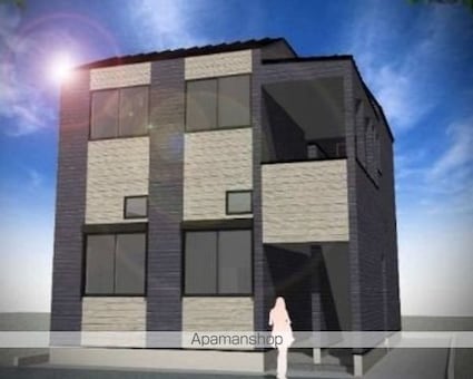 東京都板橋区宮本町[1R/12.48m2]の外観2