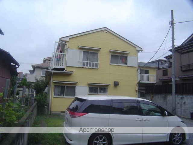 コーポ平田の外観写真