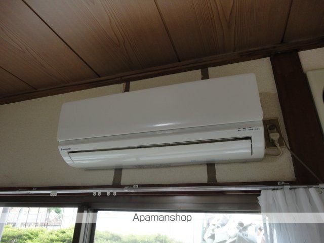 OKハイツDの内装写真