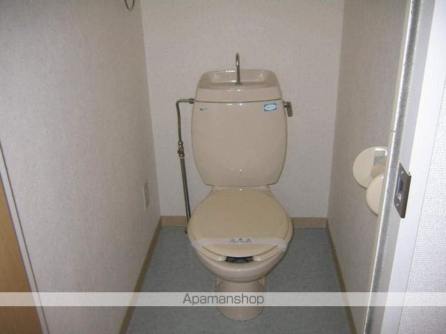 光ハウスA棟の内装写真