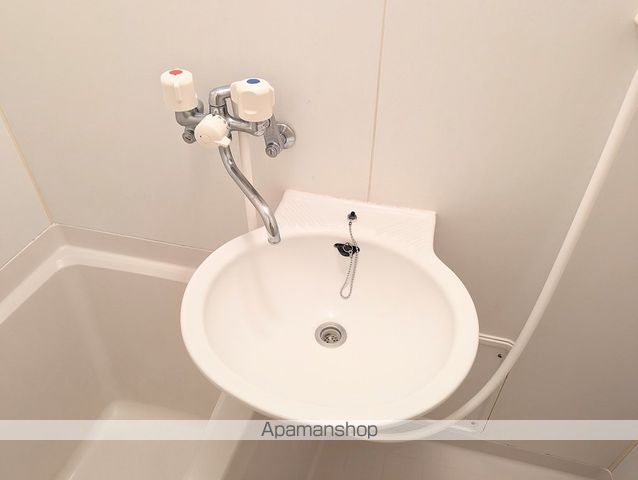 レオパレス源藤[1K/21.81m2]の洗面所