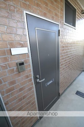 フォレストＲ[1LDK/45.54m2]のエントランス1