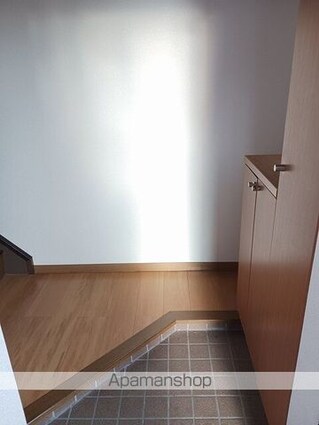 メゾン・ド・リヴィエールＡ[2LDK/63.87m2]の玄関