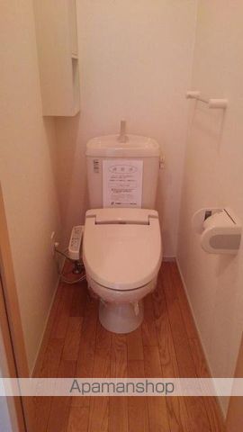 ブランドーレAの内装写真