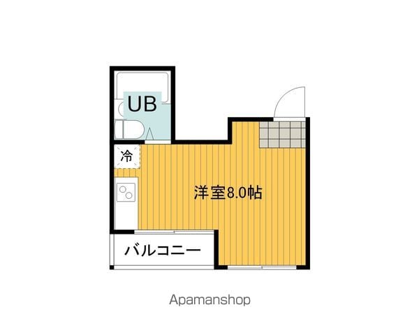 フォレスト新大阪の間取り写真