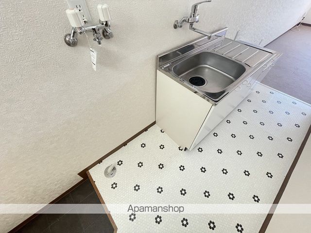 エルカーサ茂尻の内装写真