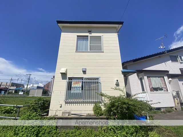 柏木町9番貸家の外観写真