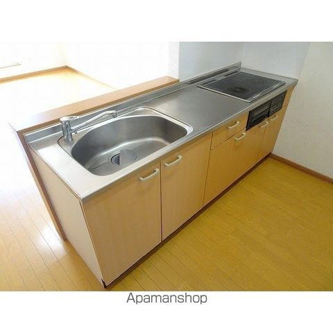 ら・ふれーずの内装写真