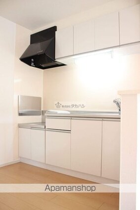 フィールド・サンＢ[2LDK/57.21m2]のキッチン