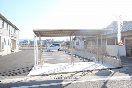 ミ　シェール　エクラ[1LDK/43.23m2]の共用部4