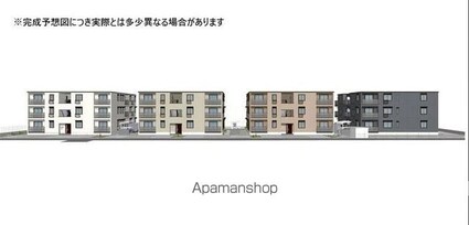 ＣＬＡＳＳＥＵＭ仙台小田原　Ａ棟[2LDK/59.46m2]の内装